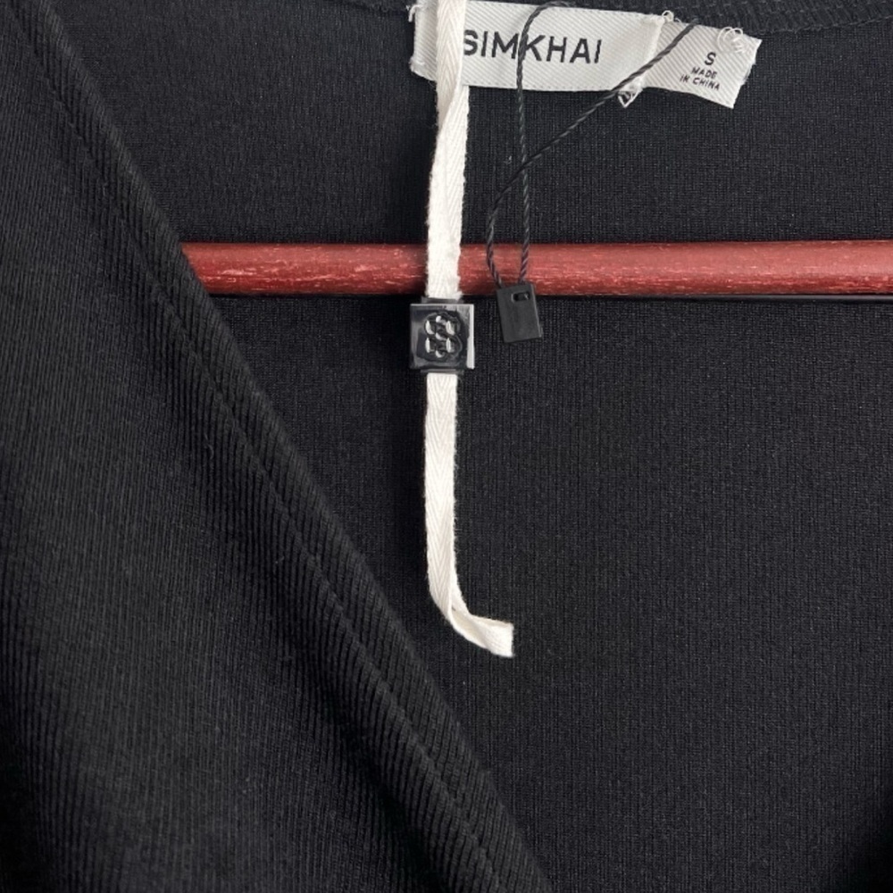 Jonathan Simkhai Fall Dress - Picture 3 of 4
